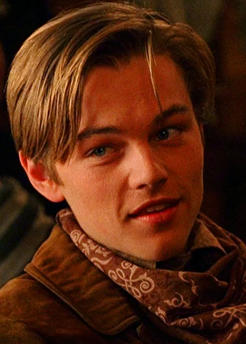 Leonardo DiCaprio (21-31-41)