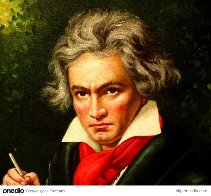3. Beethoven, beste yapmadan önce kafasını soğuk su dolu bir kovaya sokardı
