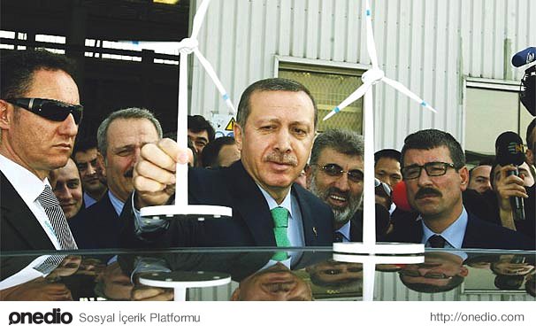 Yıl 2012 Başbakan Recep Tayyip Erdoğan: 