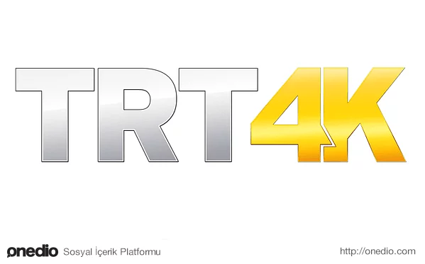 TRT 4K Test Yayınına Başladı
