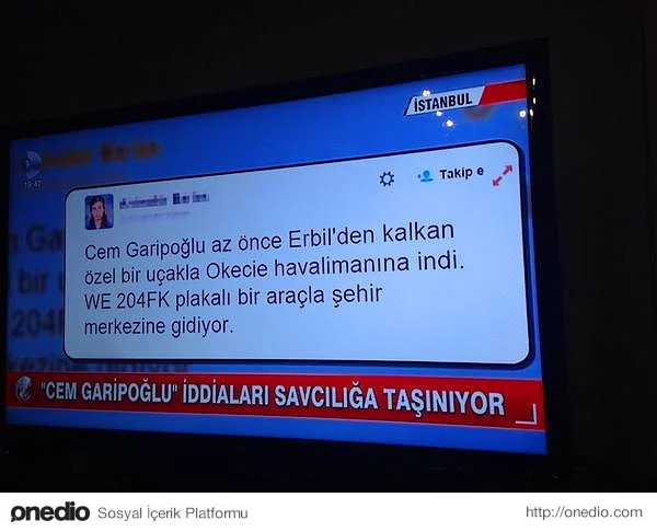 Cem Garipoğlu ölmedi