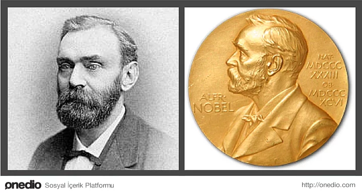 Patlayıcı imalatı üzerine birçok şirketi bulunan Alfred Nobel, buluşlarının insanların ölümüne neden olması ve savaşlarda kullanılması nedeniyle büyük bir üzüntü içine girmişti.