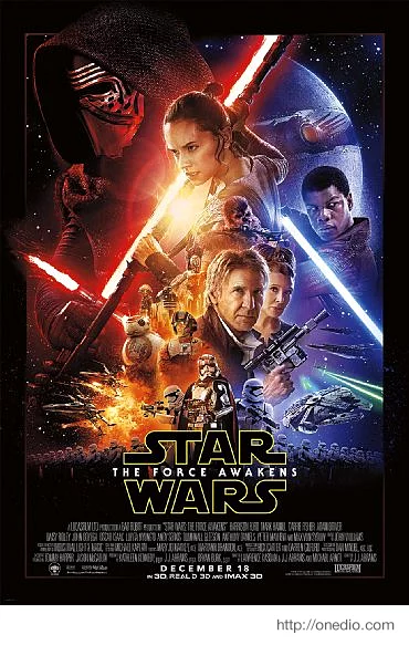 Bu yılın en çok beklenen filmi olan Star Wars: The Force Awakens'in daha vizyona girmediğini düşünürsek ilk 5 için en iddialı filmlerin başında olabileceğini düşünüyorum.