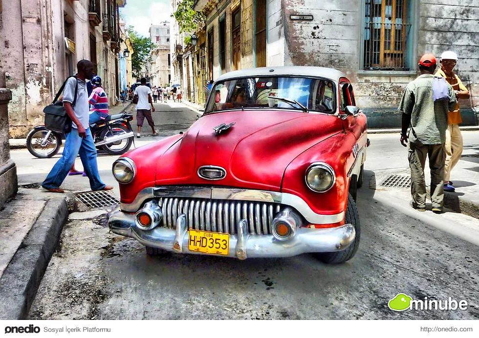 Havana - Küba