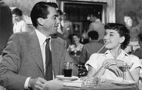 Roma Tatili / Roman Holiday (1953) | IMDb: 8.0